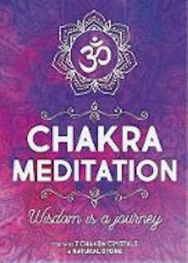 Chakra Meditation Oracle Deck image 0